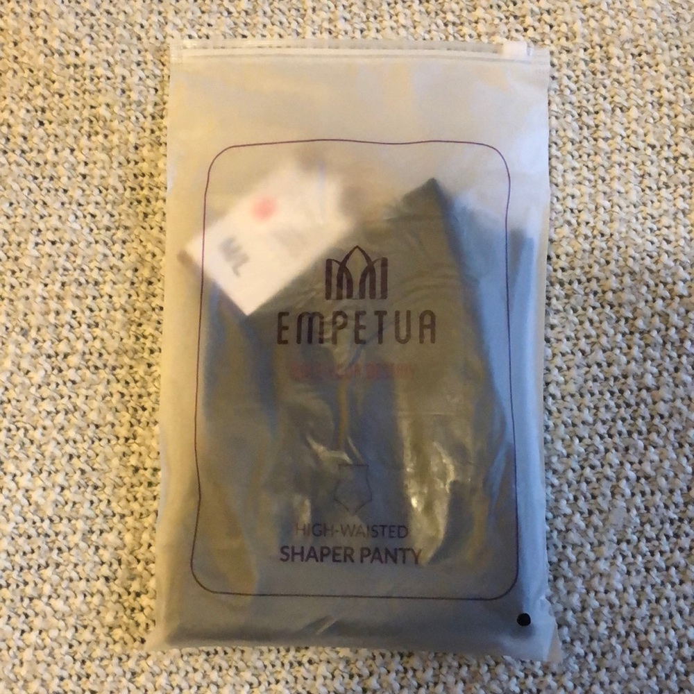 Shapermint high waisted shaper panty